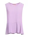 Twenty Easy By Kaos Tops In Purple