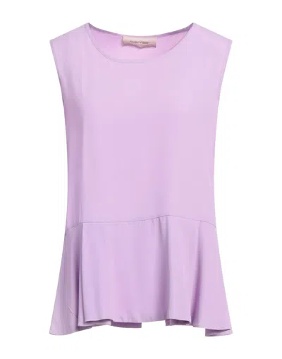 Twenty Easy By Kaos Tops In Purple