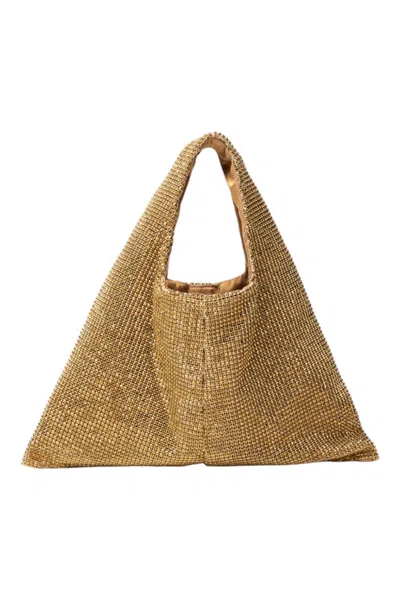 Twenty Four Haitch Bags.. Golden