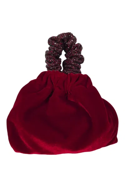Twenty Four Haitch Bags.. Red