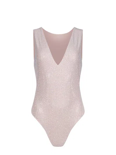 Twenty Four Haitch Body Twenty Fourhaitch In Pink