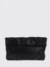 Twenty Four Haitch Clutch Twenty Fourhaitch Woman Color Black In Black