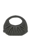 Twenty Four Haitch Joan Handbag In Gray