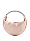 Twenty Four Haitch Mercury Tote Bag In Pink