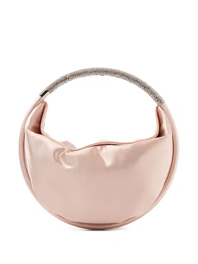 Twenty Four Haitch Mercury Tote Bag In Pink