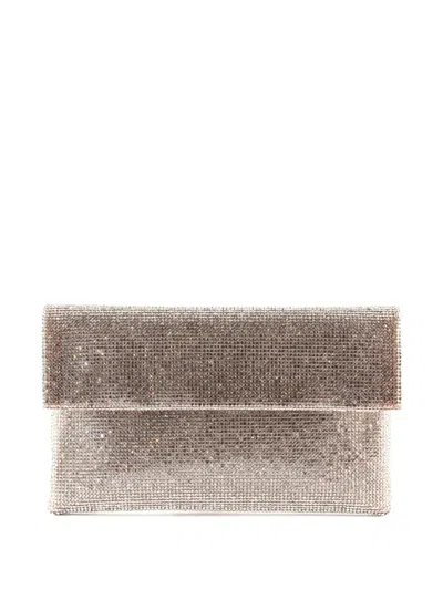 Twenty Four Haitch Nyalis Clutch Bag In Pink