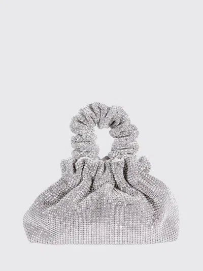 Twenty Four Haitch Handbag Twenty Fourhaitch Woman Color Silver