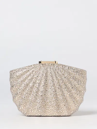 Twenty Four Haitch Shoulder Bag Woman Twenty Fourhaitch In Neutral