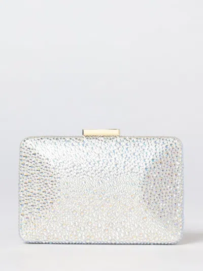 Twenty Four Haitch Shoulder Bag Woman Twenty Fourhaitch In White