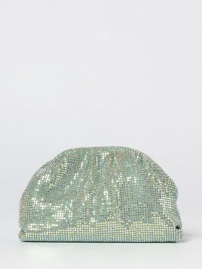 Twenty Four Haitch Shoulder Bag Woman Twenty Fourhaitch In Green