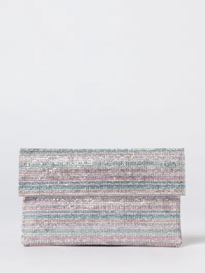 Twenty Four Haitch Shoulder Bag Woman Twenty Fourhaitch In Multi