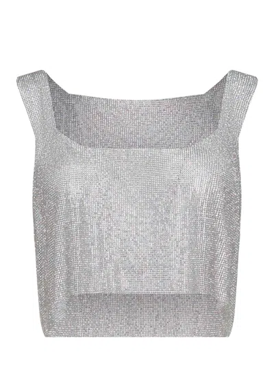 Twenty Four Haitch Top Twenty Fourhaitch In Gray