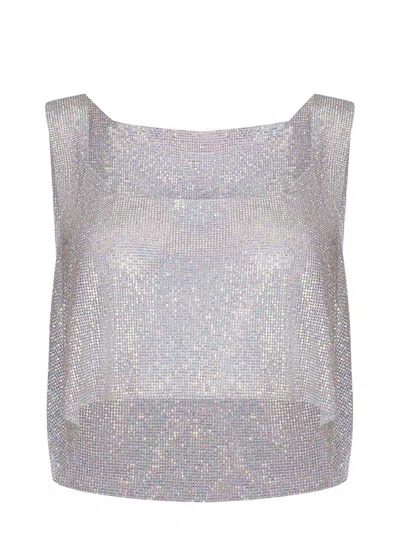 Twenty Four Haitch Top Twenty Fourhaitch In White