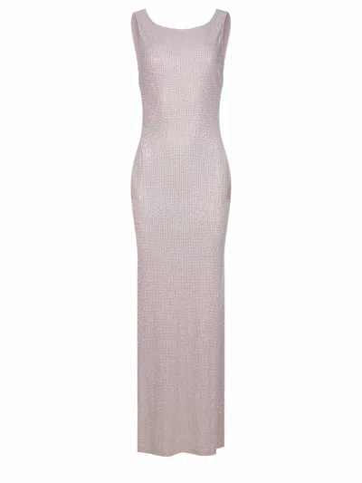 Twenty Four Haitch Twenty Fourhaitch Dress In Pink