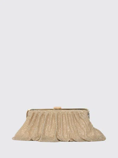Twenty Four Haitch Twenty Fourhaitch Handbag Woman Color Gold