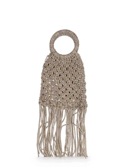 Twenty Four Haitch Twenty Fourhaitch "maronti" Bag