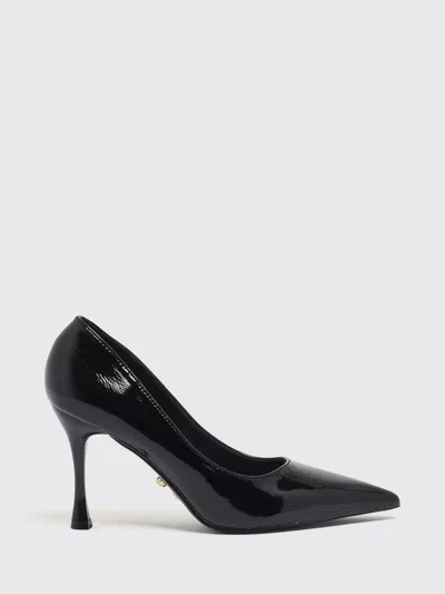 Twenty Four Haitch Twenty Fourhaitch Pump Woman Color Black