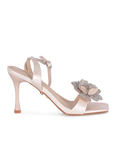 Twenty Four Haitch Twenty Fourhaitch Sandals In Pink