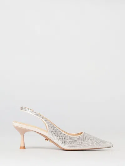 Twenty Four Haitch Twenty Fourhaitch Shoes Woman Twenty Fourhaitch In White