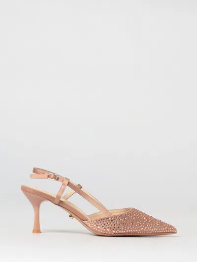 Twenty Four Haitch Twenty Fourhaitch Shoes Woman Twenty Fourhaitch In Animal Print