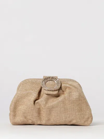 Twenty Four Haitch Twenty Fourhaitch Shoulder Bag Woman Twenty Fourhaitch In Brown