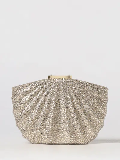 Twenty Four Haitch Twenty Fourhaitch Shoulder Bag Woman Twenty Fourhaitch In Pink