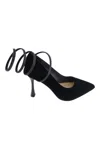 Twenty Four Haitch With Heel Black In Black