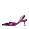 Twenty Four Haitch With Heel Purple In Viola Blu E Verdi