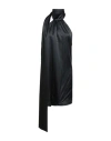 Twenty Four Haitch Woman Mini Dress Black Size 4 Polyester, Elastane In Black