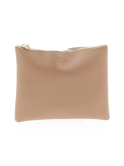 Pre-owned Twenty Four Seven Clutch In Brown
