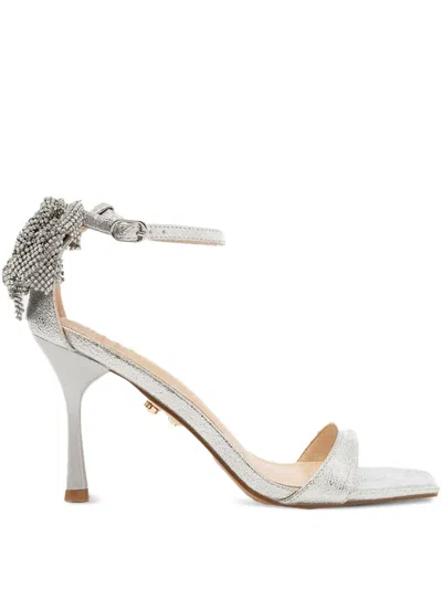 Twenty Fourhaitch 90mm Crystal-embellished Sandals