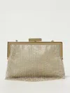Twenty Four Haitch Crossbody Bags Twenty Fourhaitch Woman Color Gold