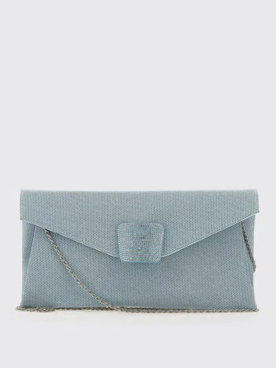 Twenty Fourhaitch Handbag  Woman Color Blue