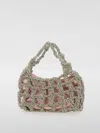 Twenty Four Haitch Handbag Twenty Fourhaitch Woman Color Blush Pink