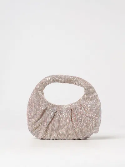 Twenty Fourhaitch Handbag  Woman Color Dust