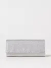 Twenty Fourhaitch Handbag  Woman Color Silver
