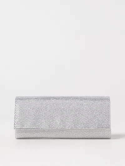 Twenty Fourhaitch Handbag  Woman Color Silver