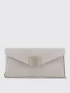 Twenty Four Haitch Handbag Twenty Fourhaitch Woman Color Silver