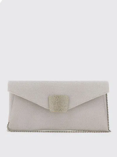 Twenty Fourhaitch Handbag  Woman Color Silver