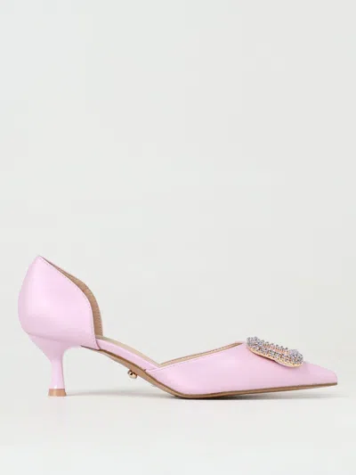 Twenty Fourhaitch High Heel Shoes  Woman Color Lilac