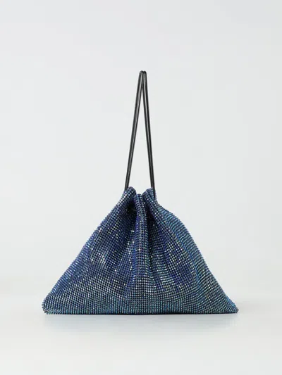 Twenty Fourhaitch Mini Bag  Woman Color Blue