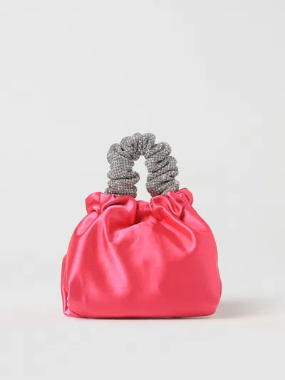 Twenty Fourhaitch Mini Bag  Woman Color Fuchsia