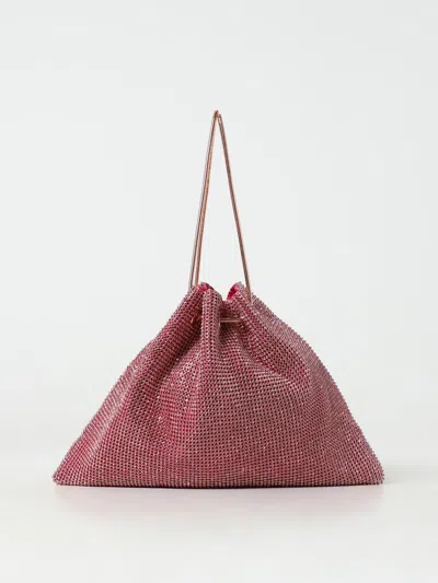 Twenty Fourhaitch Mini Bag  Woman Color Pink