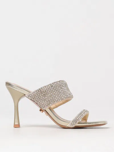 Twenty Fourhaitch Oxford Shoes  Woman Color Gold