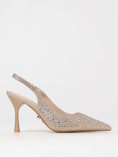 Twenty Fourhaitch Oxford Shoes  Woman Color Gold