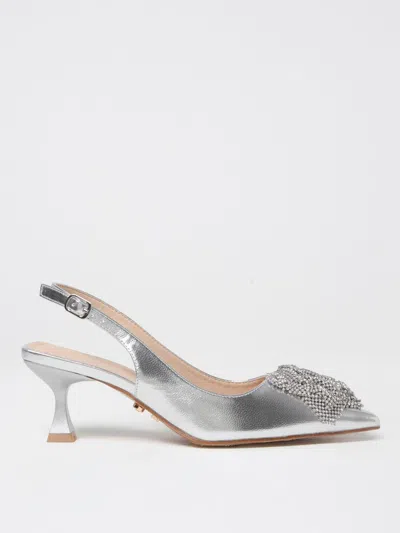 Twenty Fourhaitch Oxford Shoes  Woman Color Silver