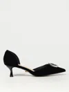 Twenty Four Haitch Pumps Twenty Fourhaitch Woman Color Black In Schwarz