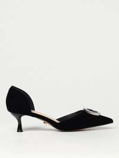 Twenty Fourhaitch Pumps  Woman Color Black In Schwarz