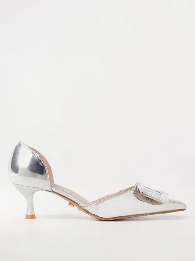 Twenty Fourhaitch Oxford Shoes  Woman Color Silver