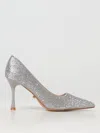 Twenty Four Haitch Pumps Twenty Fourhaitch Woman Color Silver In Silber